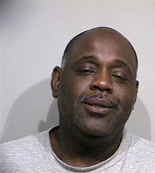 BLACK MUGSHOT Meme Template
