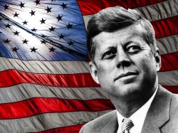John F Kennedy Meme Template