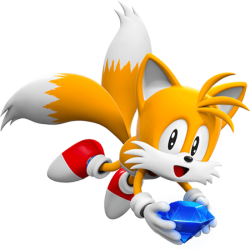 Tails Meme Template
