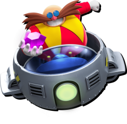 Classic Dr. Eggman Meme Template