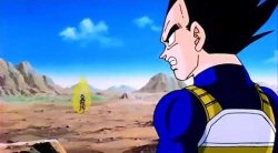 vegeta Meme Template