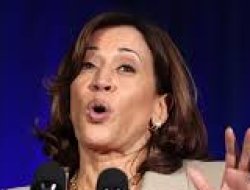 Kamala mic Meme Template