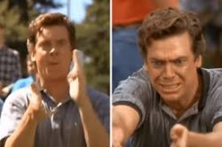 Shooter McGavin Meme Template