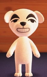 K.K. Slider Meme Template