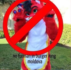 burger king moldova Meme Template