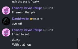 Enderparrot8 getting freaky Meme Template