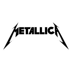 Metallica logo Meme Template