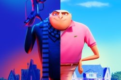 Bad gru good gru Meme Template
