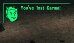 fallout-karma Meme Template