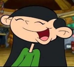 Kuki Sanban Numbuh 3 Meme Template