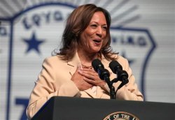 Kamala Meme Template