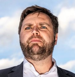 JD vance Meme Template