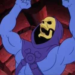 Skeletor Meme Template