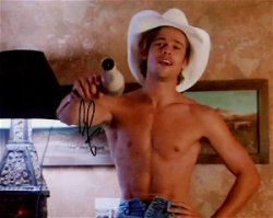 Brad pitt Meme Template
