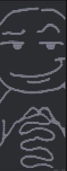 ascii mf Meme Template