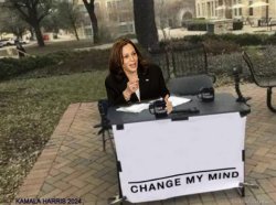 Kamala Harris Meme Template