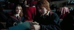 Ronald Weasley Cup Reading Meme Template