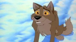 Balto Meme Template