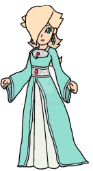 Saudi Arabian Princess Rosalina Meme Template