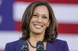 Kamala Harris Meme Template