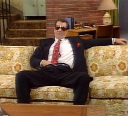 Secret Service Agent Bundy, Al Bundy Meme Template