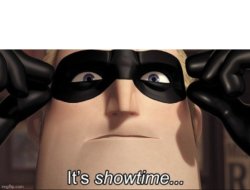 showtime Meme Template