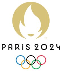 Logo jo Juegos olímpicos olympic games París 2024 '24 24 Meme Template