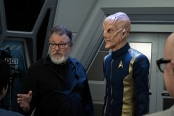 Frakes Discovery Meme Template