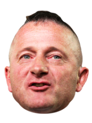 Little Dick Ojeda png transparency Meme Template