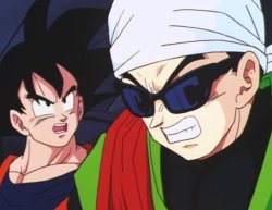 No stop dragon ball Meme Template