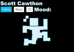 Scott Cawthon announcement Meme Template