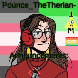 Pounce_TheTherian-'s 3nd Announcement template Meme Template