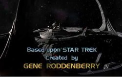 Deep Space Nine End Credits Meme Template