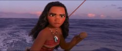 Angry Moana Meme Template