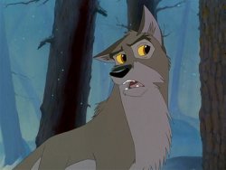 Balto Meme Template