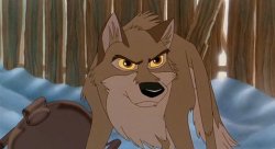 Balto Meme Template