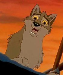 Balto Meme Template