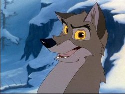 Balto Meme Template