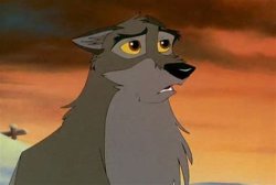 Balto Meme Template