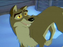 Balto Meme Template