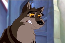 Balto Meme Template