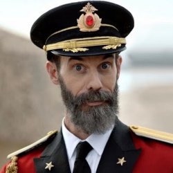 Captain Obvious Meme Template