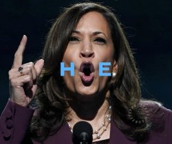 Kamala Harris Meme Template