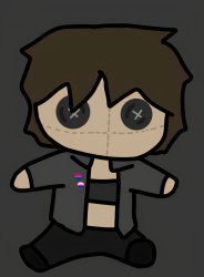 Neko plushy (Thx Disco Meme Template