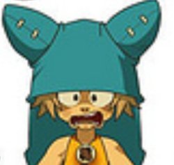 Shocked Yugo (wakfu) Meme Template