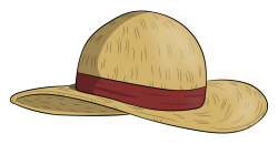 luffy hat Meme Template