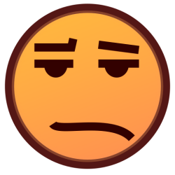 sad emojidex emoji Meme Template