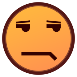 unamused emojidex emoji Meme Template