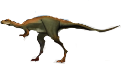 Dryosaurus Meme Template