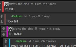 radium sus af Meme Template